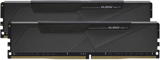Klevv 32gb (2x16gb) Bolt X Ddr4 3600mhz