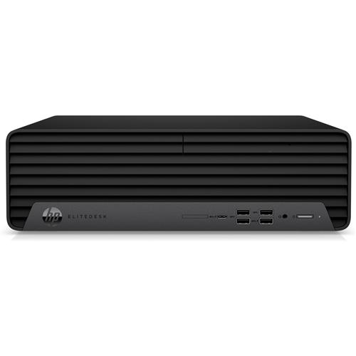 HP EliteDesk 800 G6 DDR4-SDRAM i5-10500 SFF Intel Core i5 8 GB 256 GB SSD Windows 10 Pro PC Black
