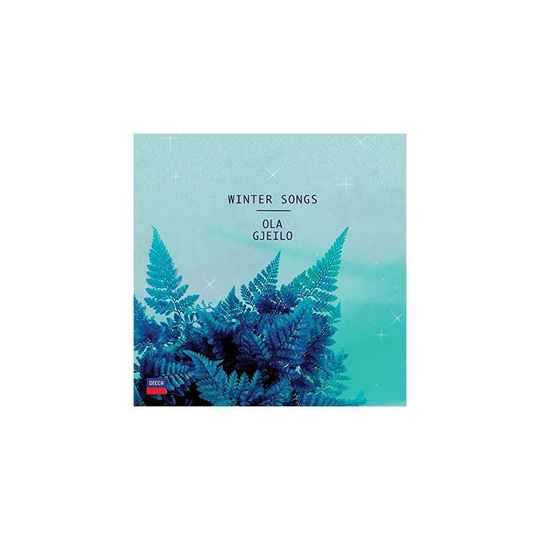 Ola Gjeilo - Winter Songs [CD]
