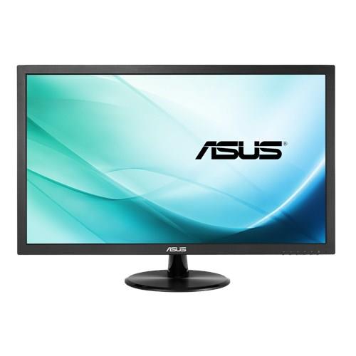 ASUS VP228DE computer monitor 54.6 cm (21.5") 1920 x 1080 pixels Full HD Black