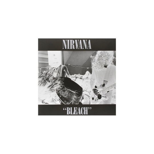 Nirvana - Bleach [VINYL]