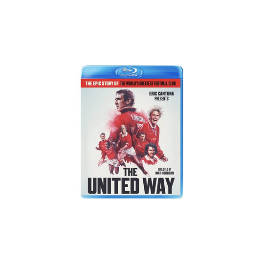 The United Way (Blu-ray)