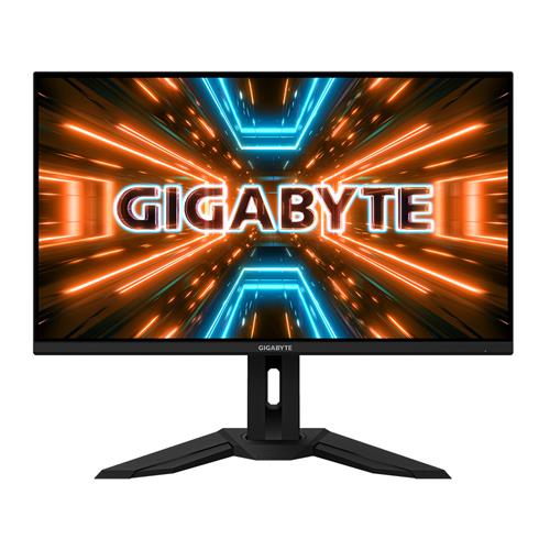 Gigabyte M32Q computer monitor 80 cm (31.5") 2560 x 1440 pixels Quad HD LED Black