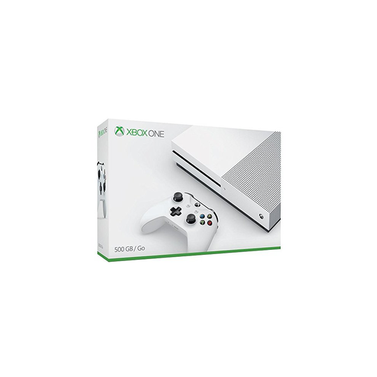 Microsoft Xbox One S 500GB console