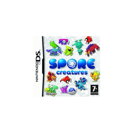 Spore Creatures (Nintendo DS)