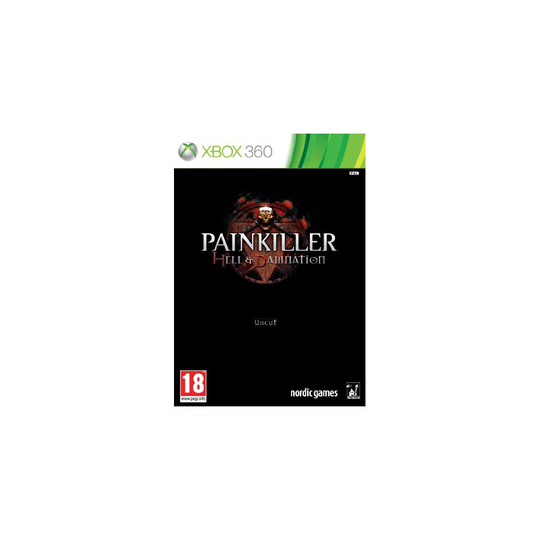 Painkiller: Hell & Damnation (Xbox 360)
