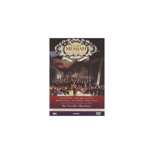 Handels Messiah: 250th Anniversary Performance [dvd] [2003]