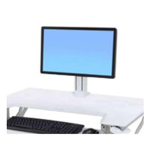 Ergotron 97-935-062 White Holder multimedia cart accessory