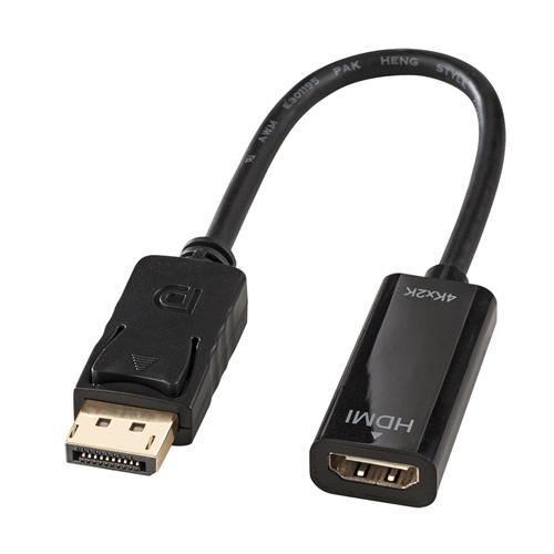 Lindy DisplayPort to HDMI 4K Adapter (passive)