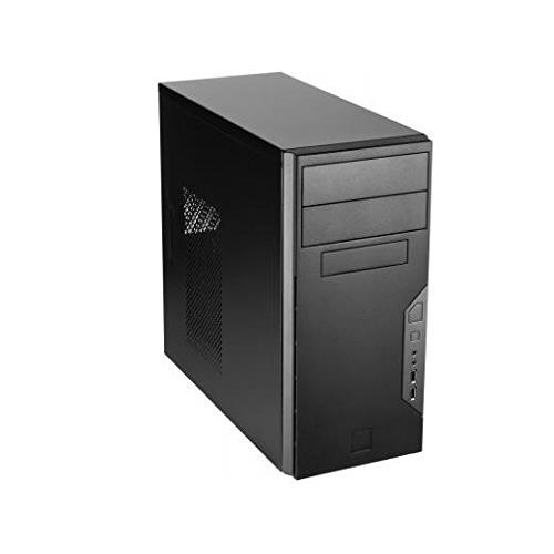 Antec VSK3000B-U3/U2 Mini-Tower Black