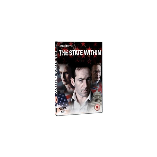 The State Within : Complete BBC Series [2006] (DVD)