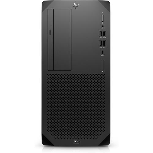 HP Z2 G9 i7-12700 Tower Intel Core i7 32 GB DDR5-SDRAM 1000 GB SSD Windows 10 Pro PC Black