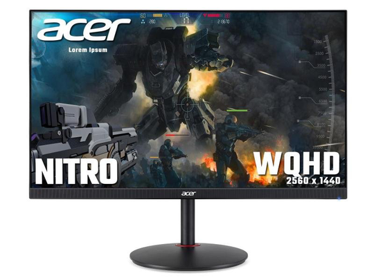 Acer Nitro 27" QHD IPS FreeSync 240Hz 1ms HDR Monitor