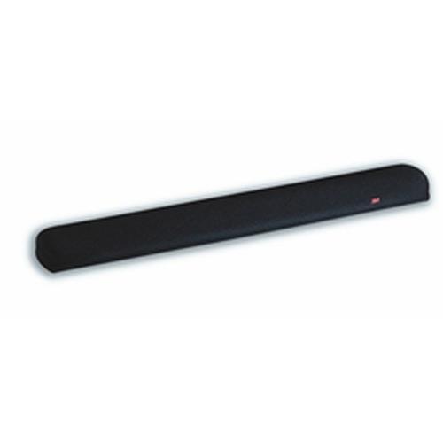 3M 70071081056 Gel Black wrist rest