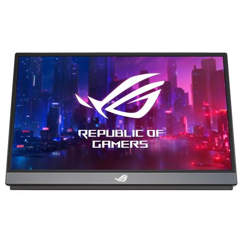 ASUS ROG Strix XG17AHPE 43.9 cm (17.3") 1920 x 1080 pixels Full HD LCD Black