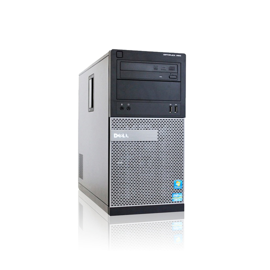 Dell Optiplex 390 Intel Core i5 2nd Gen 8GB 1TB 4GB GTX 1050 Ti Gaming PC Windows 10