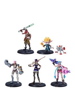 Fortnite 4" Figure - 5 Pack