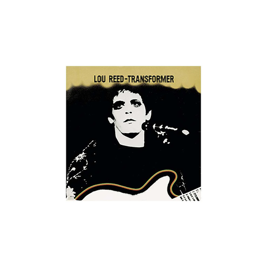REED LOU - TRANSFORMER [CD]