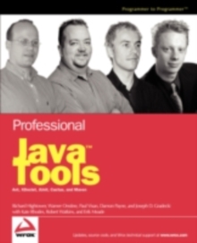 Professional Java Tools for Extreme Programming : Ant, XDoclet, JUnit, Cactus, and Maven