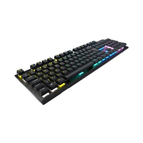 Corsair K60 RGB PRO keyboard USB QWERTY Black