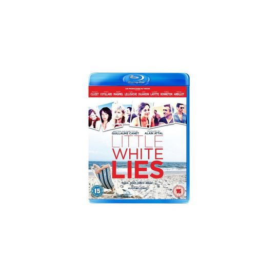 Little White Lies [Blu-ray]