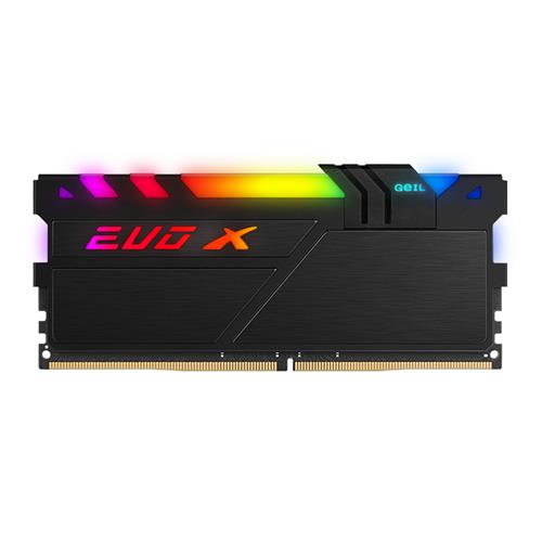 Geil EVO X II GEXSB416GB3000C16ASC memory module 16 GB 1 x 16 GB DDR4 3000 MHz