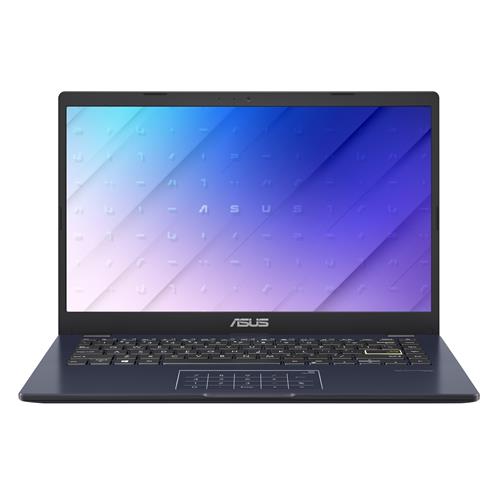 ASUS E410MA-EB008TS N4020 Notebook 35.6 cm (14") Full HD Intel Celeron N 4 GB DDR4-SDRAM 64 GB eMMC Wi-Fi 5 (802.11ac) Windows 10 Home S Blue