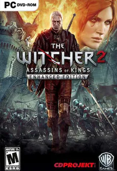 The Witcher 2 Assassins of Kings Enhanced Edition (PC) - Steam Key - GLOBAL