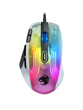 Roccat Kone Xp Gaming Mouse - White