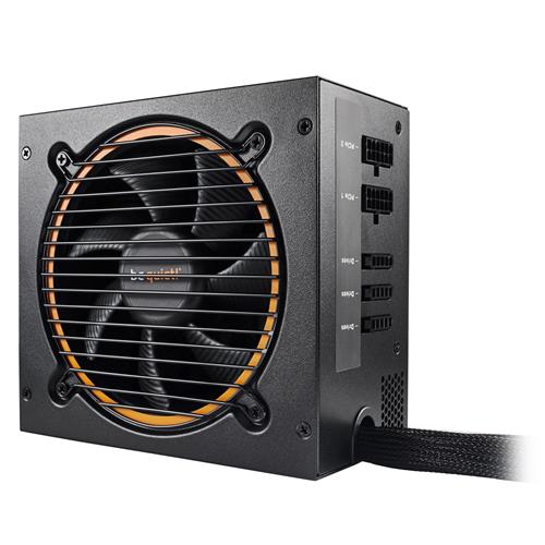 be quiet! Pure Power 11 600W CM power supply unit 20+4 pin ATX ATX Black