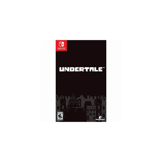 Undertale Nintendo Switch Standard Edition [Physical]