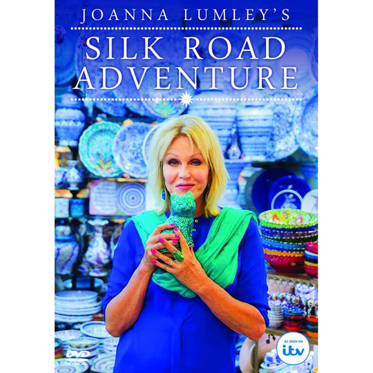 Joanna Lumley's Silk Road Adventure [ITV] (DVD)