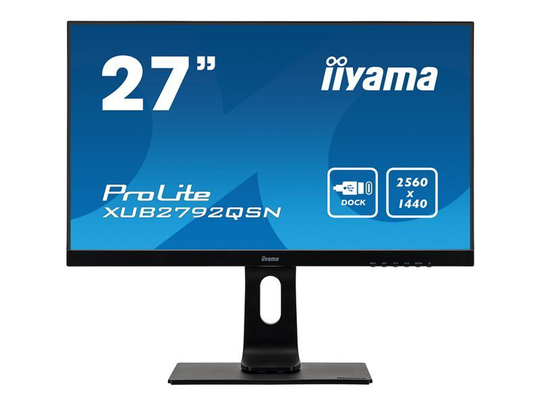 iiyama ProLite XUB2792QSN-B1 27'' 2K QHD LED Monitor