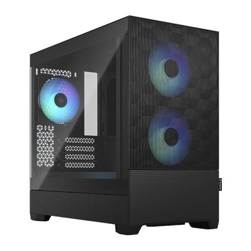 Fractal Design Pop Mini Air Mini Tower Black