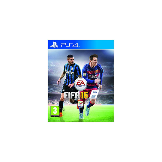 Electronic Arts Sw Ps4 1024336 FIFA 16