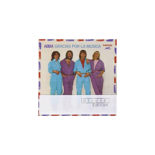 Gracias Por la Musica: 40th Anniversary Deluxe