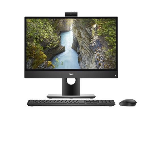 DELL OptiPlex 3280 Intel Core i3 54.6 cm (21.5") 1920 x 1080 pixels 8 GB DDR4-SDRAM 256 GB SSD All-in-One PC Windows 10 Pro Wi-Fi 5 (802.11ac) Black