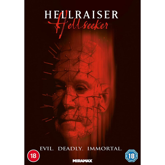 Hellraiser 6: Hellseeker [2021] (DVD)