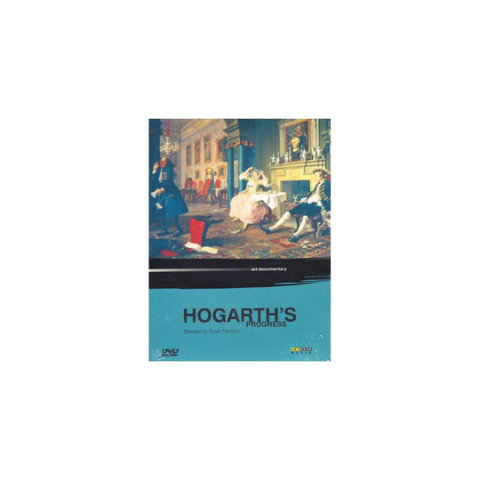 HOGARTHS PROGRESS [DVD]