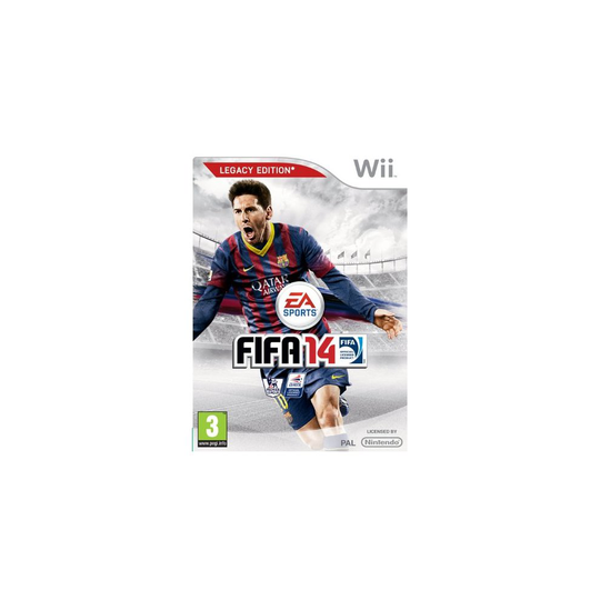 FIFA 14 (Wii)