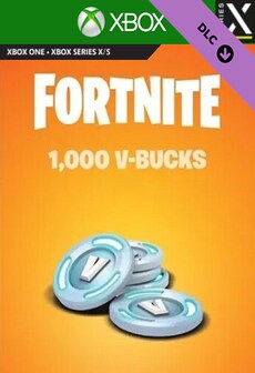 Fortnite 5000 V-Bucks - Xbox Live Key - GLOBAL