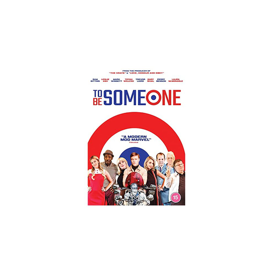 To Be Someone (DVD)