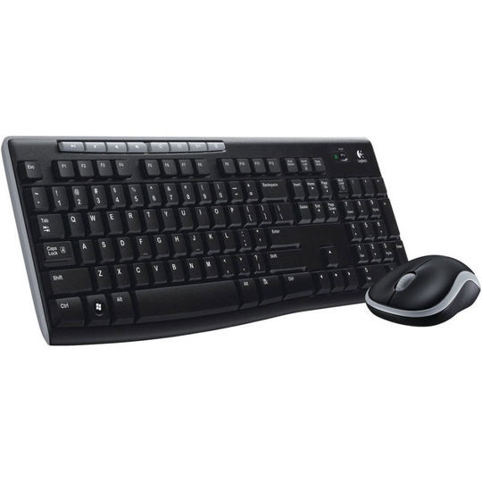 EXDISPLAY Logitech Wireless Combo MK270
