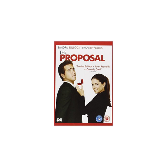 The Proposal DVD [2009]