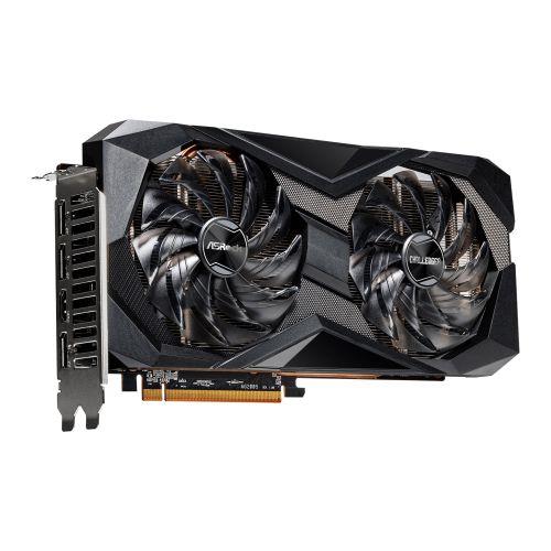 Asrock Challenger RX6700XT CLD 12G AMD Radeon RX 6700 XT 12 GB GDDR6
