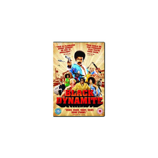 Black Dynamite [dvd]