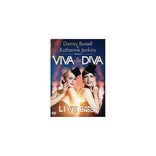 Viva La Diva [DVD] [2013] [NTSC]