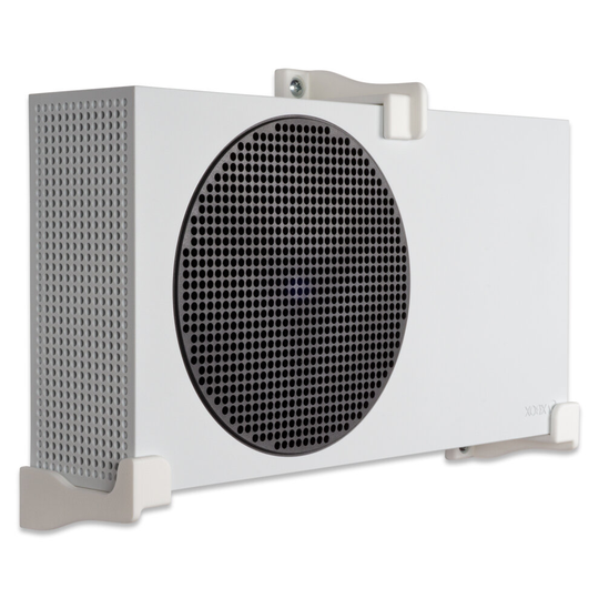 Wall Mount for Xbox Series S Game Console 2020 Model White P3D-Lab