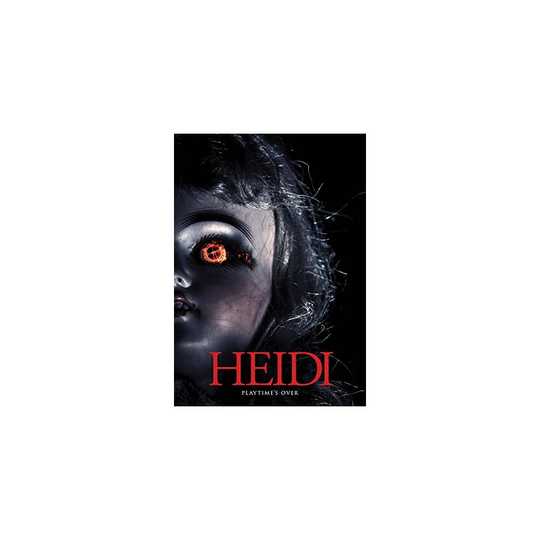 Heidi [DVD] [2016] [Region 1] [NTSC] [DVD]