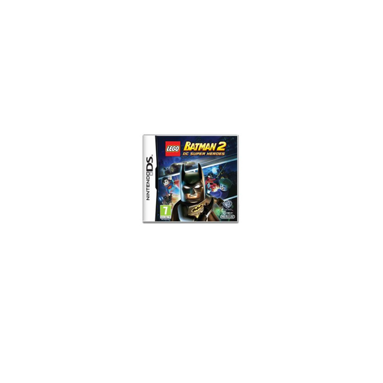 LEGO Batman 2: DC Super Heroes (Nintendo DS)